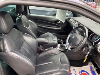 CITROEN DS3 1.6 DSPORT PLUS 3d 155 BHP