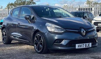 Renault Clio 1.2 TCe Dynamique S Nav Hatchback 5dr Petrol Manual Euro 6 (s/s)
