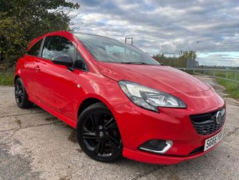 Vauxhall Corsa 1.4i ecoFLEX Limited Edition Hatchback 3dr Petrol Manual Euro 6 