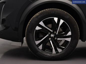 PEUGEOT E-2008 50kWh GT SUV 5dr Electric Auto (136 ps)