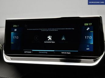 PEUGEOT E-2008 50kWh GT SUV 5dr Electric Auto (136 ps)