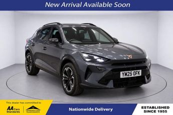 Cupra Formentor 1.5 eTSI V1 SUV 5dr Petrol Hybrid DSG Euro 6 (s/s) (150 ps)