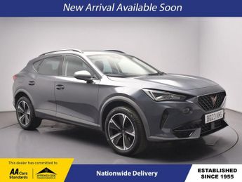 Cupra Formentor 1.5 TSI V1 SUV 5dr Petrol Manual Euro 6 (s/s) (150 ps)