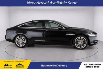 Jaguar XJ 3.0d V6 Portfolio Saloon 4dr Diesel Auto Euro 5 (s/s) (275 ps)