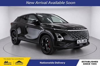 Omoda 5 1.6 TGDI Noble SUV 5dr Petrol DCT Euro 6 (s/s) (147 ps)