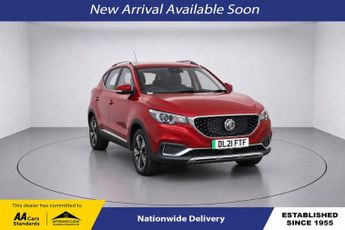 MG ZS 44.5kWh Exclusive SUV 5dr Electric Auto (143 ps)