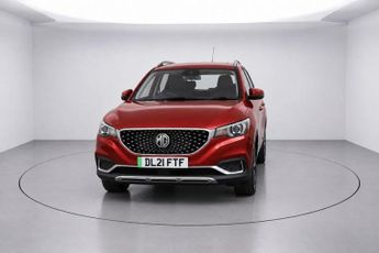MG MG ZS 44.5kWh Exclusive SUV 5dr Electric Auto (143 ps)