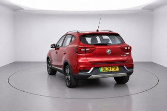 MG MG ZS 44.5kWh Exclusive SUV 5dr Electric Auto (143 ps)