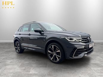 Volkswagen Tiguan 1.4 TSI 13kWh R-Line SUV 5dr Petrol Plug-in Hybrid DSG Euro 6 (s