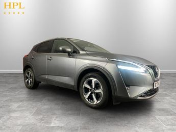 NISSAN QASHQAI 1.3 DIG-T MHEV N-Connecta SUV 5dr Petrol Hybrid XTRON Euro 6 (s/