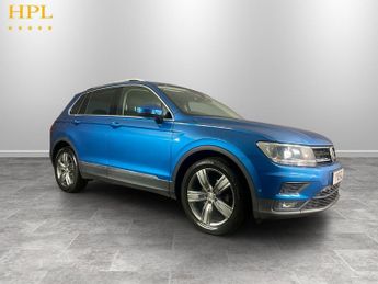 Volkswagen Tiguan 2.0 TDI Match SUV 5dr Diesel Manual Euro 6 (s/s) (150 ps)