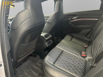 AUDI E-TRON 50 Vorsprung Sportback 5dr Electric Auto quattro 71.2kWh (313 ps