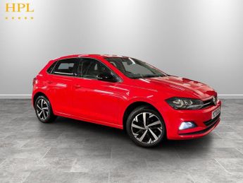 Volkswagen Polo 1.0 TSI GPF beats Hatchback 5dr Petrol Manual Euro 6 (s/s) (95 p