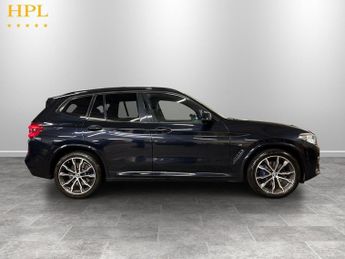 BMW X3 2.0 20d M Sport SUV 5dr Diesel Auto xDrive Euro 6 (s/s) (190 ps)