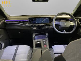 VAUXHALL Grandland Electric 73kWh GS SUV 5dr Electric Auto (213 ps)