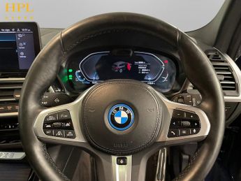 BMW IX3 80kWh M Sport SUV 5dr Electric Auto (286 ps)