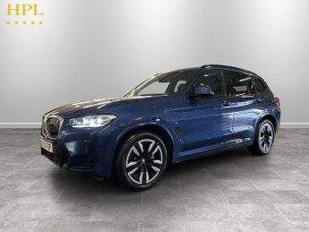 BMW IX3 80kWh M Sport SUV 5dr Electric Auto (286 ps)