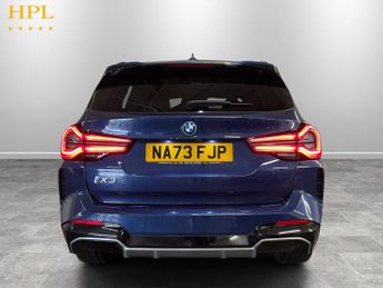 BMW IX3 80kWh M Sport SUV 5dr Electric Auto (286 ps)