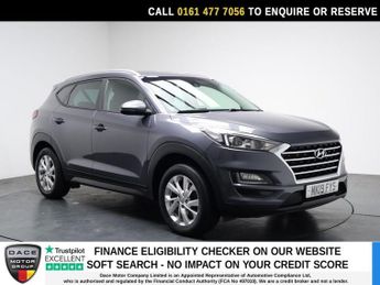 Hyundai Tucson 1.6 GDi SE Nav SUV 5dr Petrol Manual Euro 6 (s/s) (132 ps)
