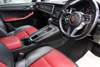 PORSCHE MACAN 2.0T SUV 5dr Petrol PDK 4WD Euro 6 (s/s) (245 ps)