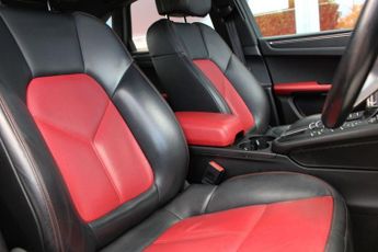 PORSCHE MACAN 2.0T SUV 5dr Petrol PDK 4WD Euro 6 (s/s) (245 ps)