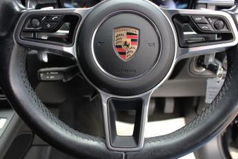 PORSCHE MACAN 2.0T SUV 5dr Petrol PDK 4WD Euro 6 (s/s) (245 ps)