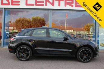PORSCHE MACAN 2.0T SUV 5dr Petrol PDK 4WD Euro 6 (s/s) (245 ps)