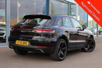 PORSCHE MACAN 2.0T SUV 5dr Petrol PDK 4WD Euro 6 (s/s) (245 ps)
