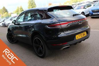 PORSCHE MACAN 2.0T SUV 5dr Petrol PDK 4WD Euro 6 (s/s) (245 ps)