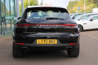 PORSCHE MACAN 2.0T SUV 5dr Petrol PDK 4WD Euro 6 (s/s) (245 ps)