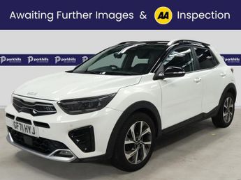 Kia Stonic 1.0 T-GDi MHEV GT-Line S SUV 5dr Petrol Hybrid Manual Euro 6 (s/