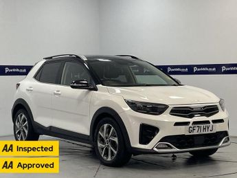 KIA STONIC 1.0 T-GDi MHEV GT-Line S SUV 5dr Petrol Hybrid Manual Euro 6 (s/