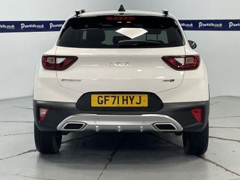 KIA STONIC 1.0 T-GDi MHEV GT-Line S SUV 5dr Petrol Hybrid Manual Euro 6 (s/