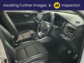 KIA STONIC 1.0 T-GDi MHEV GT-Line S SUV 5dr Petrol Hybrid Manual Euro 6 (s/