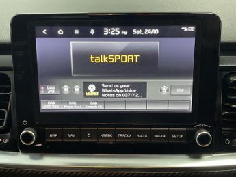KIA STONIC 1.0 T-GDi MHEV GT-Line S SUV 5dr Petrol Hybrid Manual Euro 6 (s/