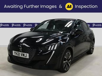 Peugeot 208 1.2 PureTech GT Premium Hatchback 5dr Petrol Manual Euro 6 (s/s)