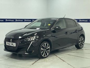PEUGEOT 208 1.2 PureTech GT Premium Hatchback 5dr Petrol Manual Euro 6 (s/s)