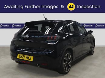 PEUGEOT 208 1.2 PureTech GT Premium Hatchback 5dr Petrol Manual Euro 6 (s/s)