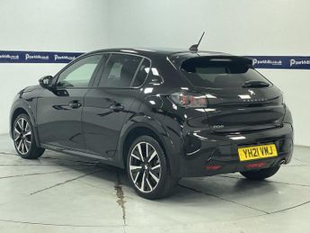 PEUGEOT 208 1.2 PureTech GT Premium Hatchback 5dr Petrol Manual Euro 6 (s/s)
