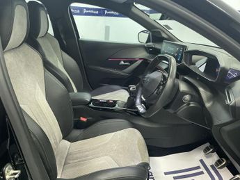 PEUGEOT 208 1.2 PureTech GT Premium Hatchback 5dr Petrol Manual Euro 6 (s/s)