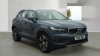 Volvo XC40 2.0 T4 Inscription Pro SUV 5dr Petrol Auto AWD Euro 6 (s/s) (190