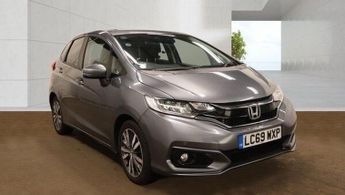 Honda Jazz 1.3 i-VTEC EX Navi Hatchback 5dr Petrol Manual Euro 6 (s/s) (102
