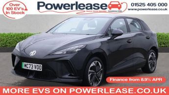 MG MG4 51kWh SE Hatchback 5dr Electric Auto (170 ps)