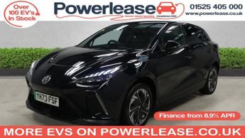 MG MG4 64kWh Trophy Long Range Hatchback 5dr Electric Auto (203 ps)