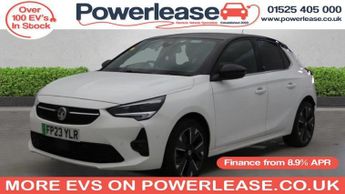 Vauxhall Corsa Electric 50kWh Ultimate Hatchback 5dr Electric Auto (136 ps)