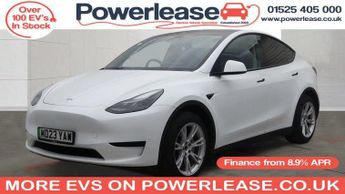 Tesla Model Y SUV 5dr Electric Auto RWD (346 ps)