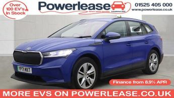 Skoda Enyaq iV 62kWh 60 SUV 5dr Electric Auto (179 ps)