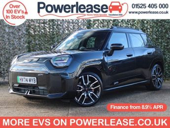 MINI Aceman E 42.5kWh Sport SUV 5dr Electric Auto (184 ps)