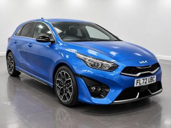 Kia Ceed 1.5 T-GDi GT-Line Hatchback 5dr Petrol Manual Euro 6 (s/s) (158 