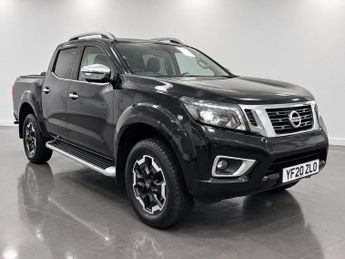 Nissan Navara 2.3 dCi Tekna Pickup Double Cab 4dr Diesel Auto 4WD Euro 6 (190 